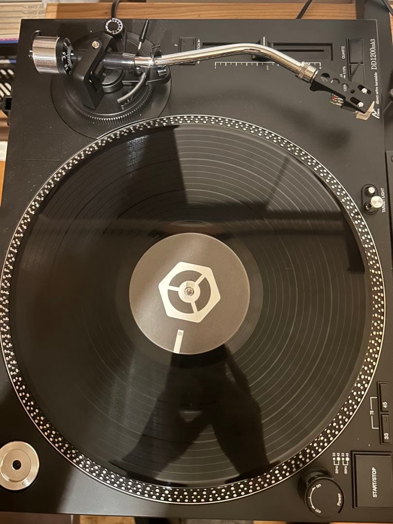 DJM-250MK2 DD1200MK3 セット　※引き取り限定