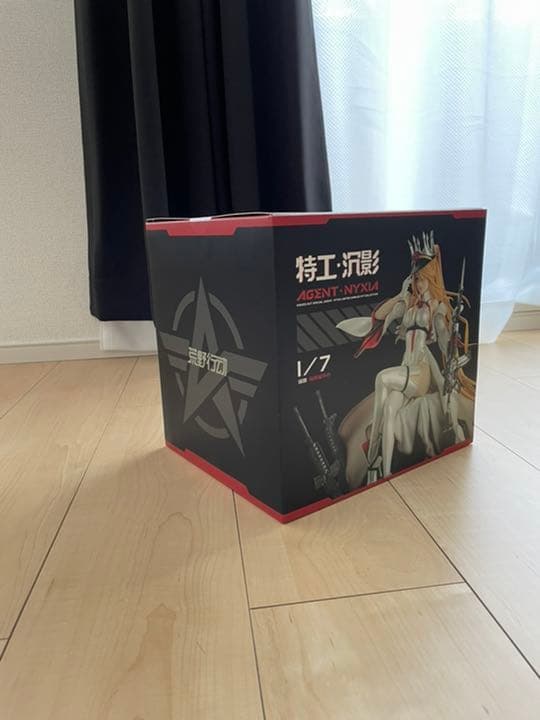 荒野行動ニキシアフィギュア【限定品】【値下げ中】