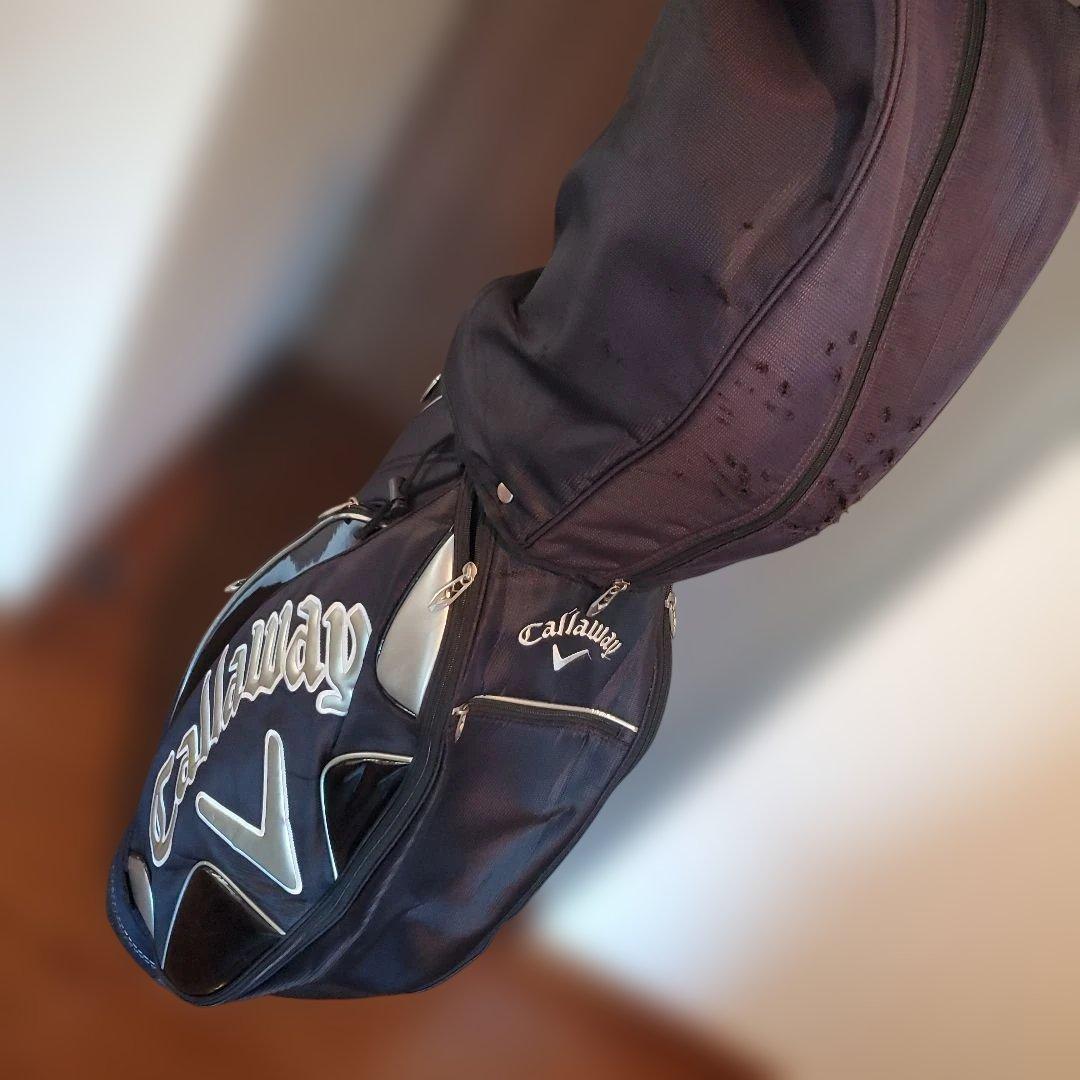 Callaway メンズ ゴルフセット 10本
