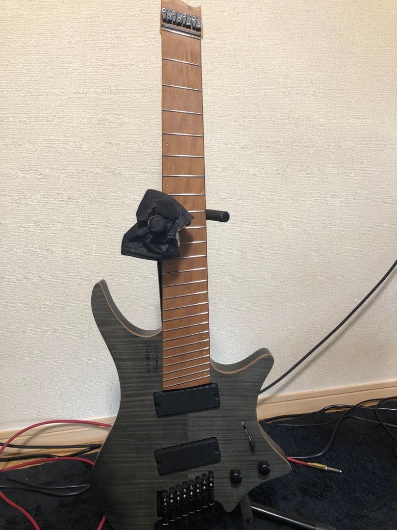 ギター Strandberg boden standard 8
