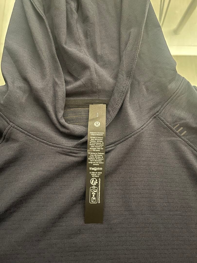 【新品】ハワイ限定 lululemonルルレモンLicense to Train