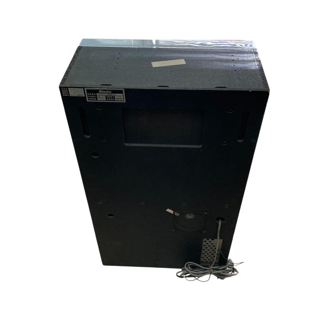 h*u様 ミズホ　タコスロ　4号機 スロット実機　レトロ台　ジャンク品