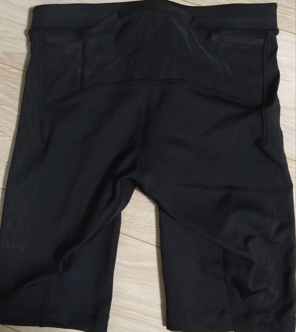 アシックス MMSモーションマッスルスピードポケットタイツ Sサイズ