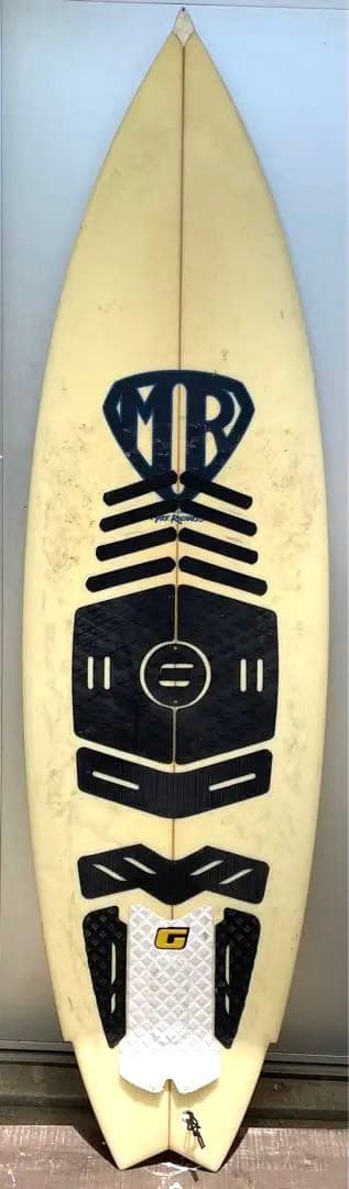 MR 5'11 ツイン　スタビ