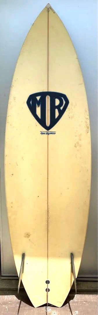 MR 5'11 ツイン　スタビ