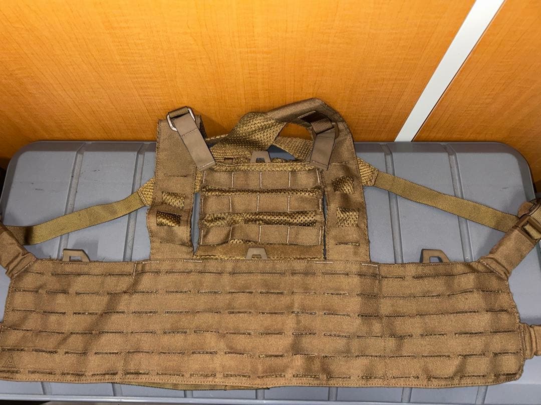 個人装備 direct action typhoon coyote brown