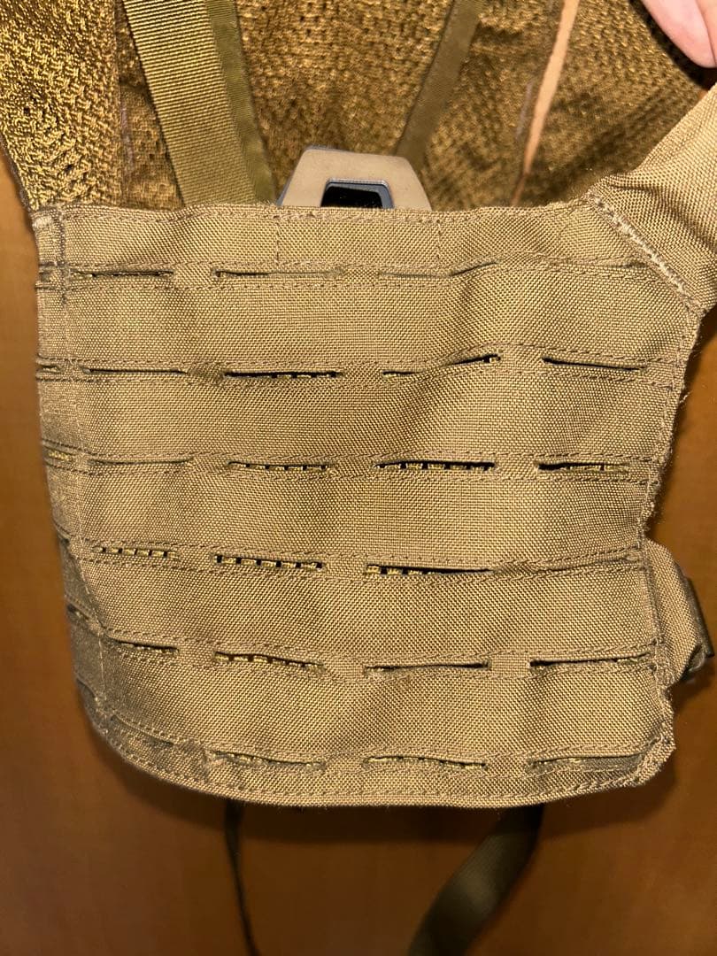 個人装備 direct action typhoon coyote brown