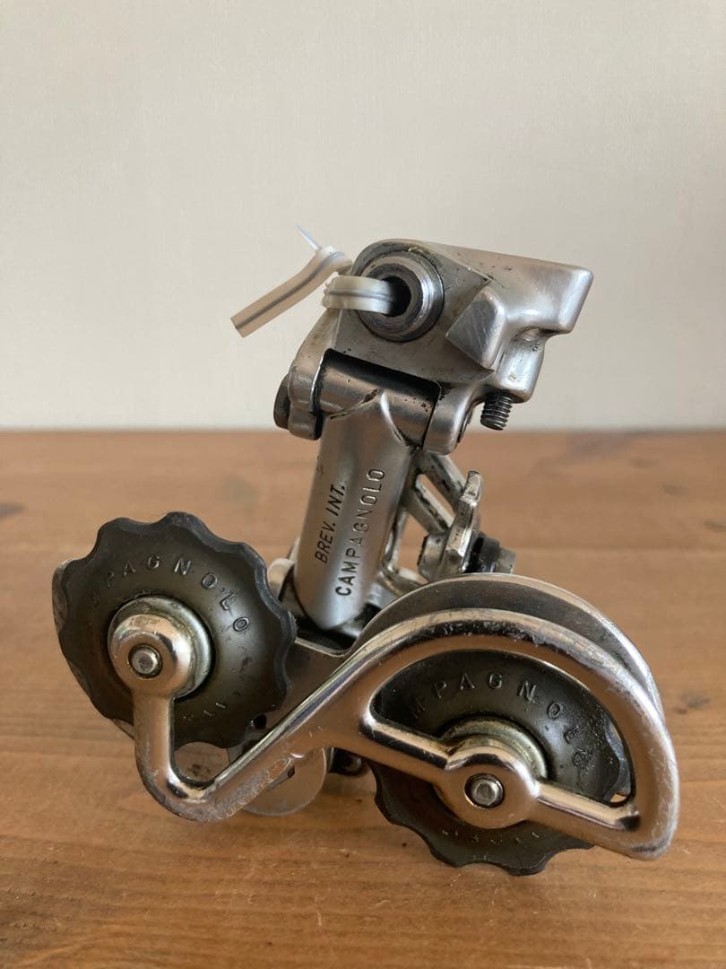 カンパニョーロ ヌーボレコード リアディレイラー　PATENT-84