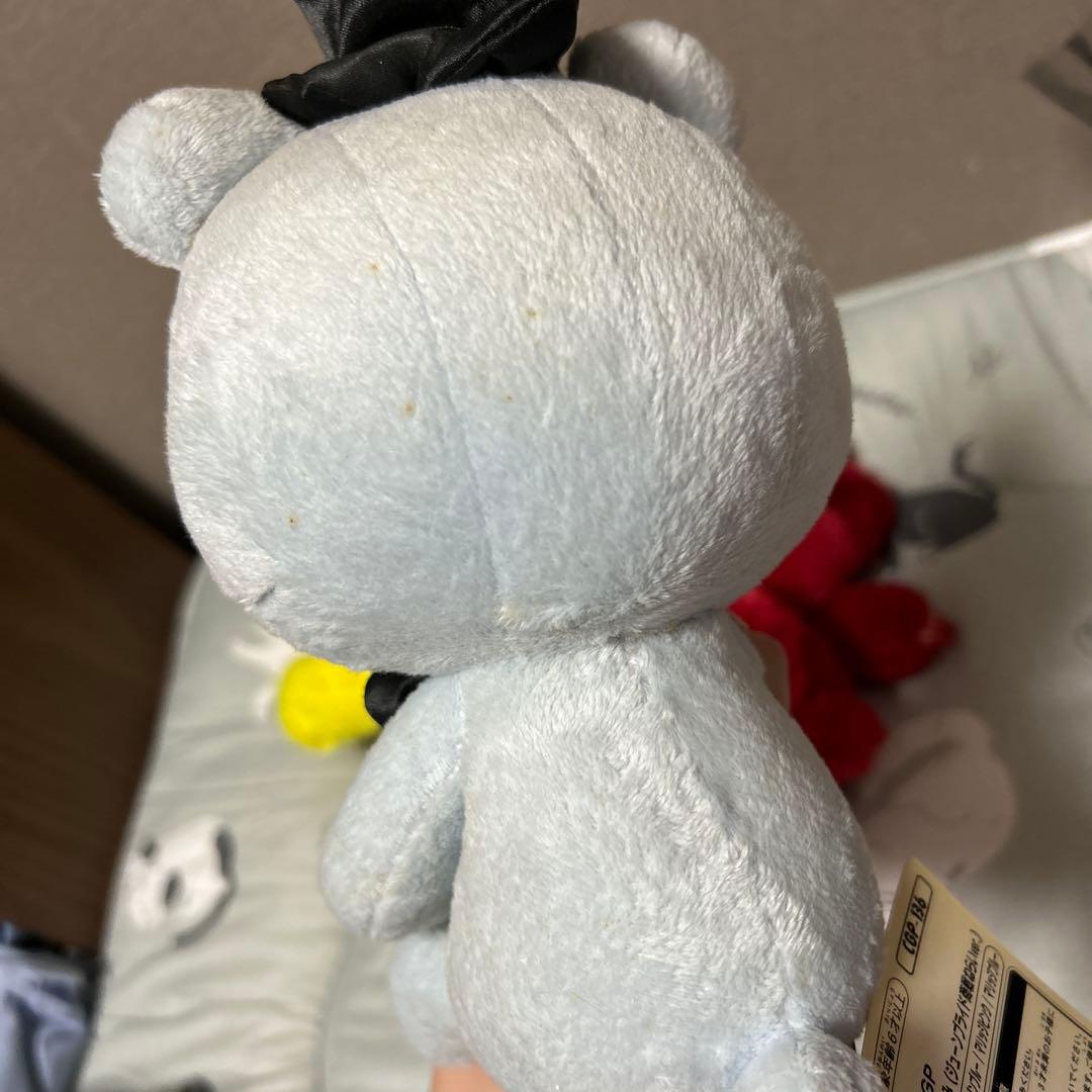 レトロ　GPチャックス まとめ売り　XL顔 グルーミー 3次元クッション　など