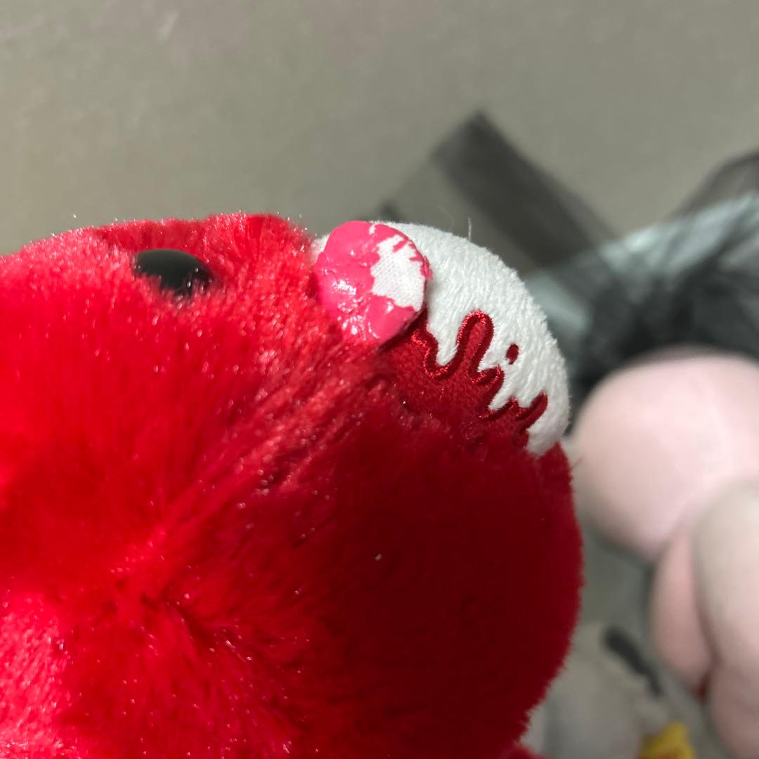 レトロ　GPチャックス まとめ売り　XL顔 グルーミー 3次元クッション　など