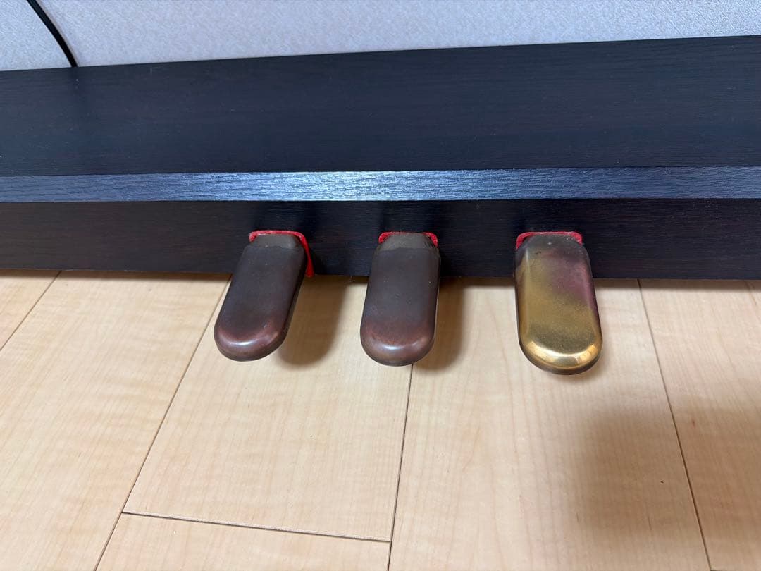 送料込 YAMAHA クラビノーバ Clavinova CLP-123 94年製