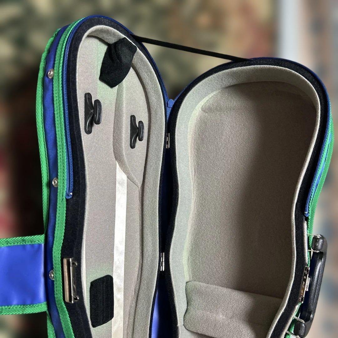 バイオリンケース　スヌーピー