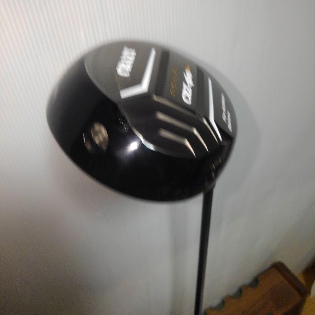 CRAZY　CRZ４６０D　ドライバ―