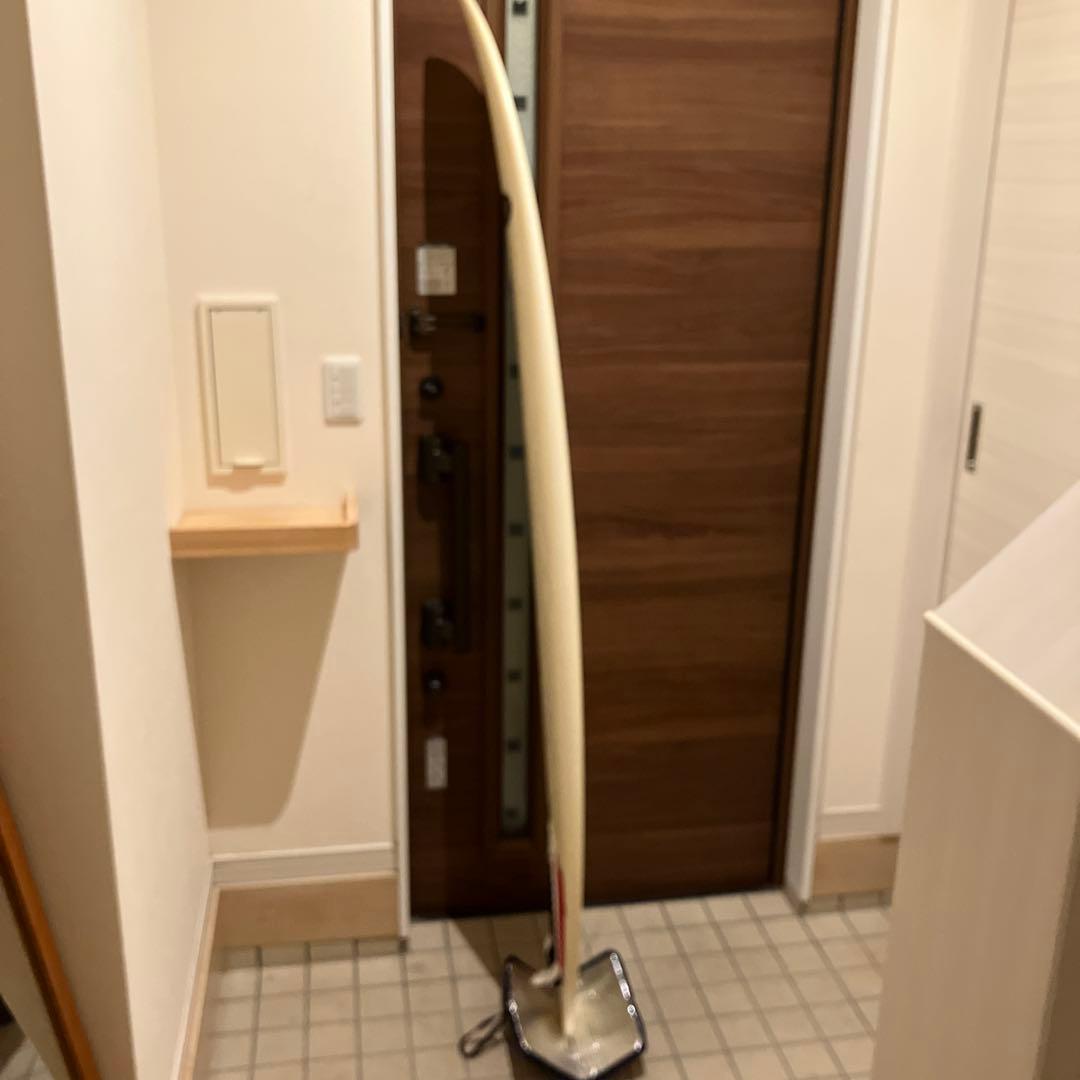 OCEAN SIDE サーフボード　198×49×6.0（センチ）32〜33L