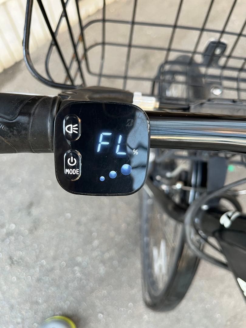 【福岡】ブリヂストンアシスト自転車TB1E