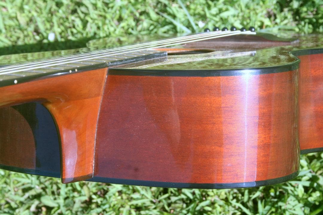 Kasuga F311 (F-15) OOOサイズ ギター 1972年製 日本製