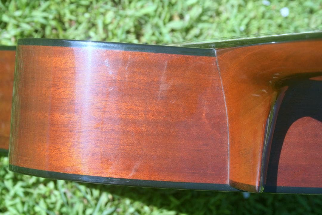 Kasuga F311 (F-15) OOOサイズ ギター 1972年製 日本製