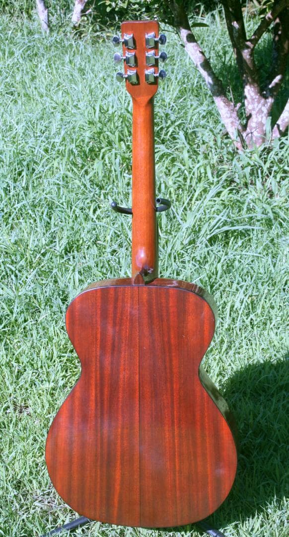 Kasuga F311 (F-15) OOOサイズ ギター 1972年製 日本製