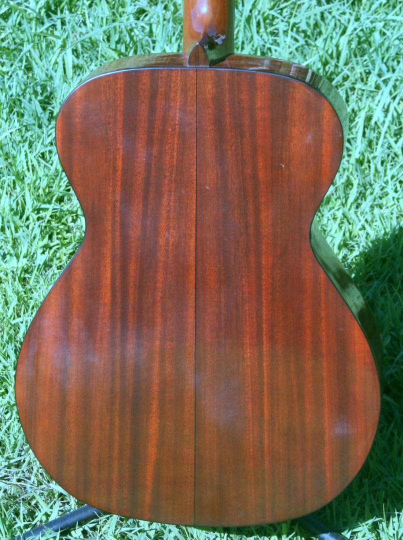 Kasuga F311 (F-15) OOOサイズ ギター 1972年製 日本製