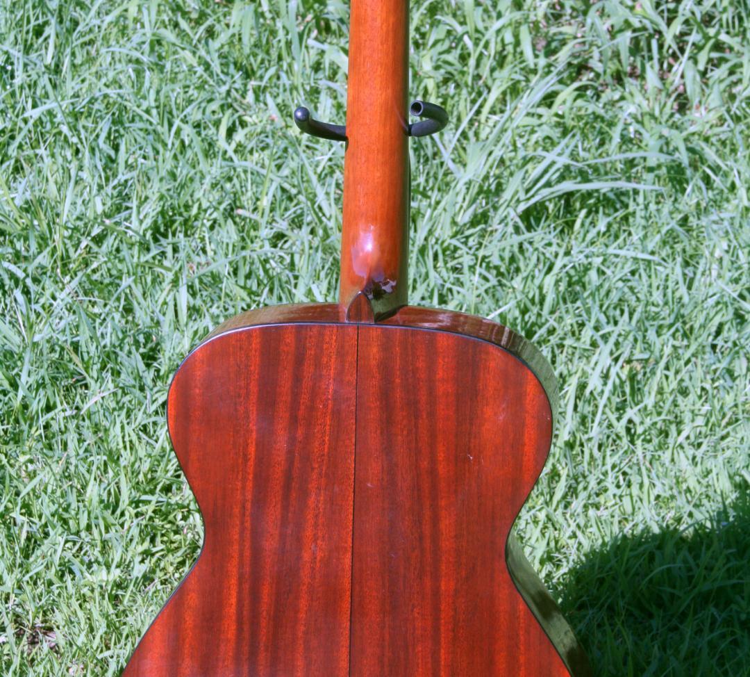 Kasuga F311 (F-15) OOOサイズ ギター 1972年製 日本製