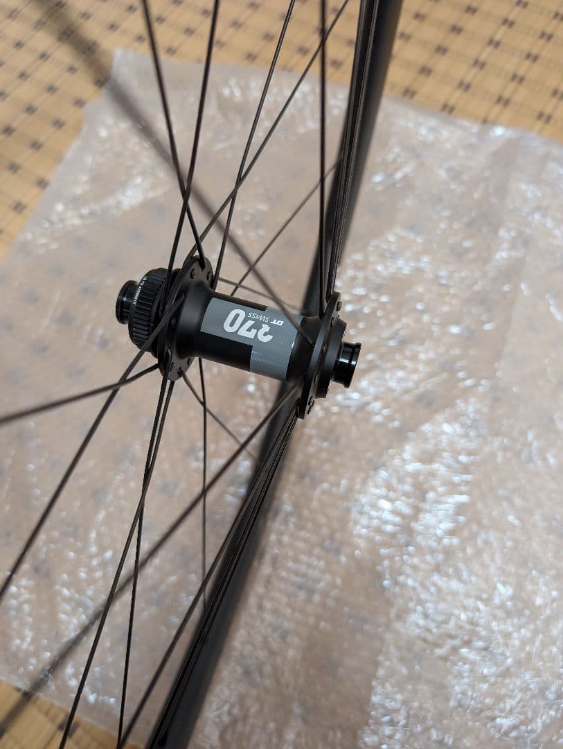 roval c38 タイヤ、チューブ付