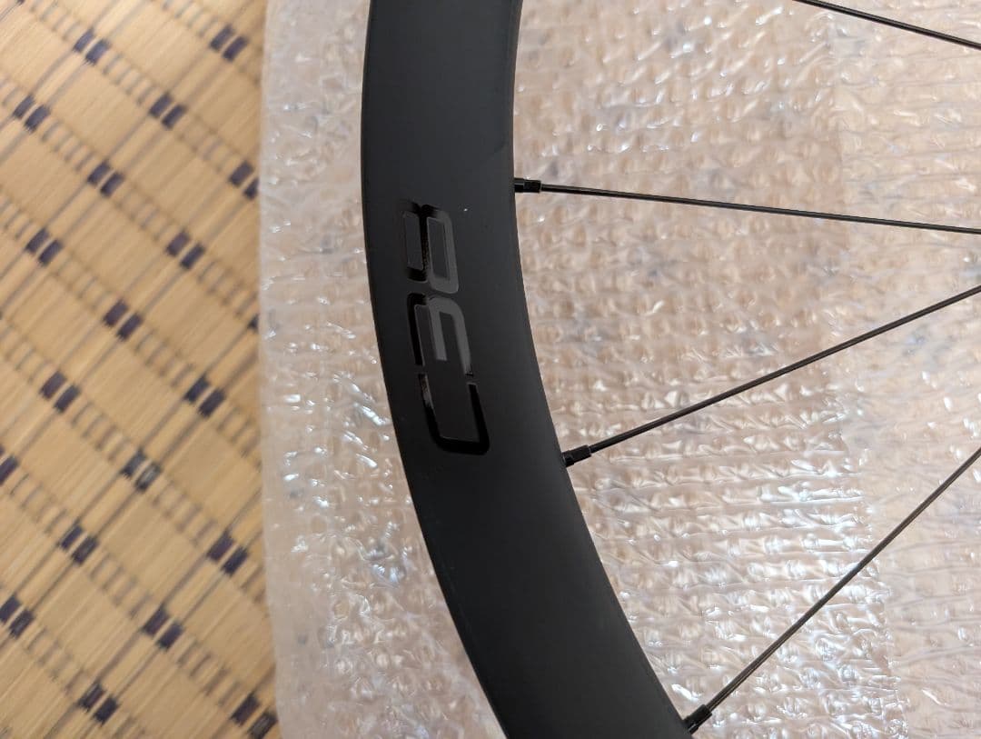 roval c38 タイヤ、チューブ付