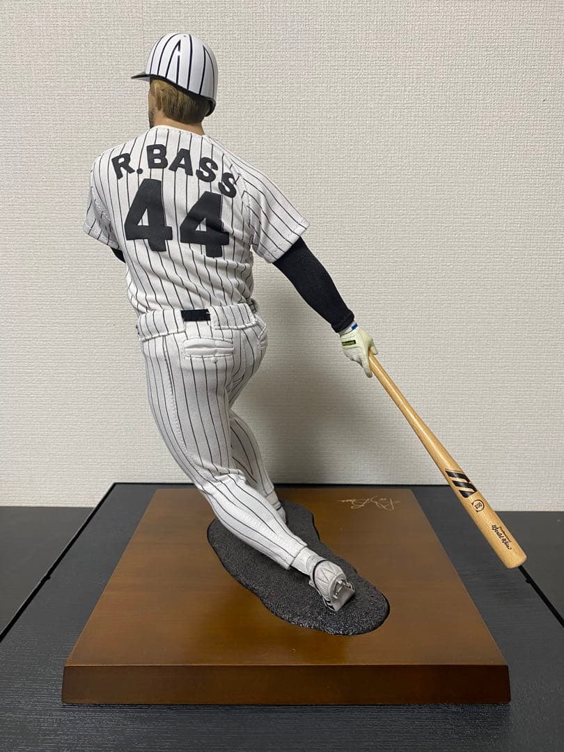 阪神タイガース　ランディバース　フィギア