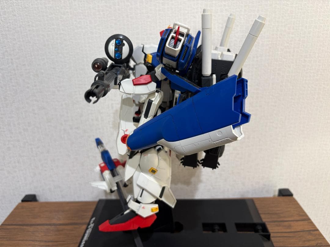 MG MSA-0011[Ext] Ex-Sガンダム　ジャンク