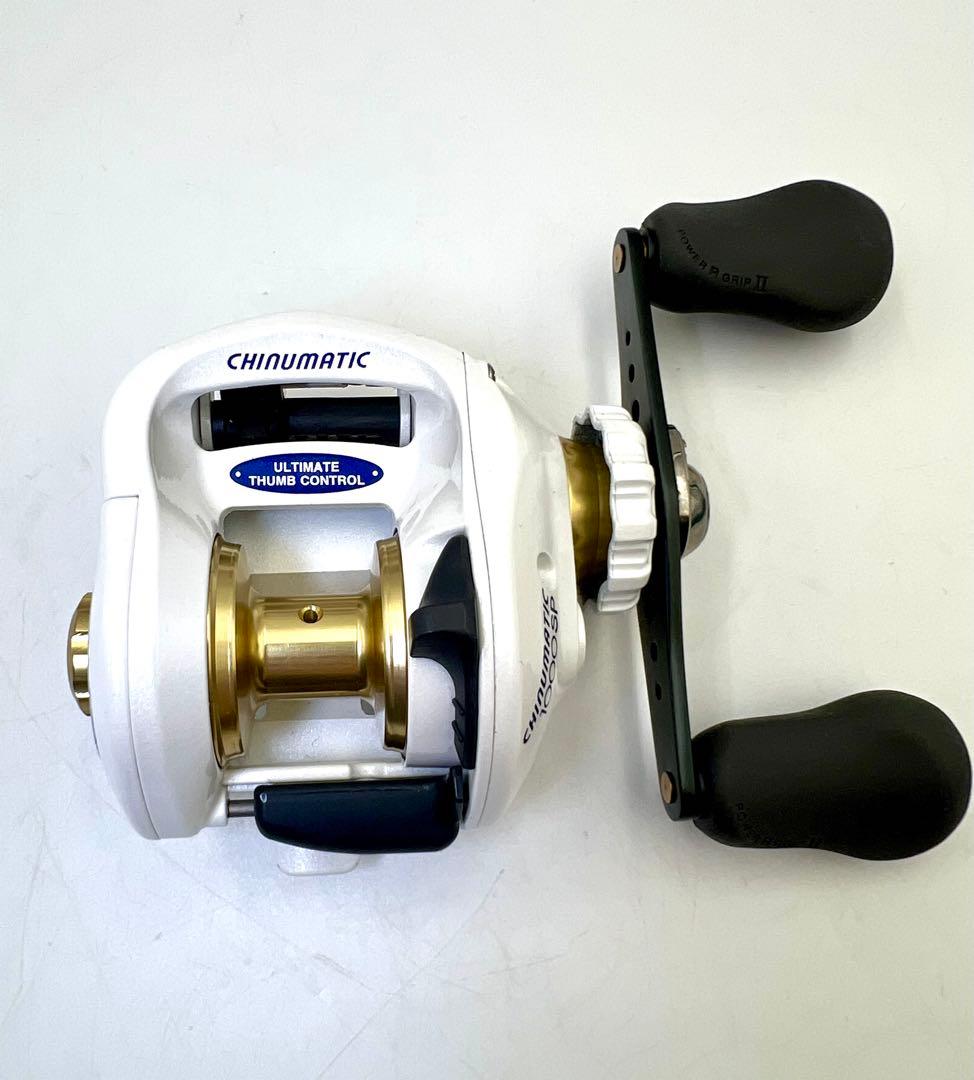 SHIMANO CHINUMATIC 1000SP 筏カセ　シマノ チヌマチック