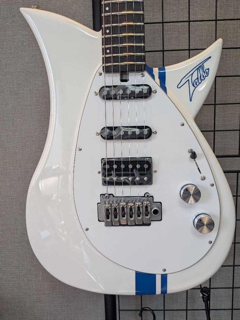 Tokai 新幹線タルボ Re:A-700 Talbo プレミアギター