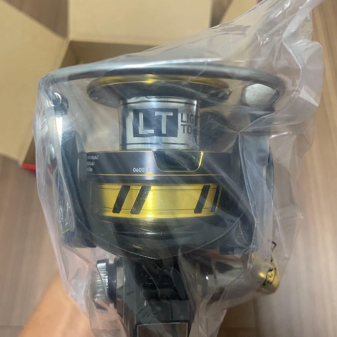 Daiwa LEGALIS LT 4000D-C スピニングリール