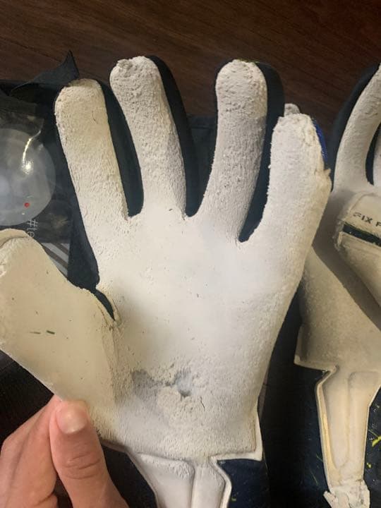 キーパーグローブ　プーマウルトラ　RG セルストータルコンタクト　3点セット！