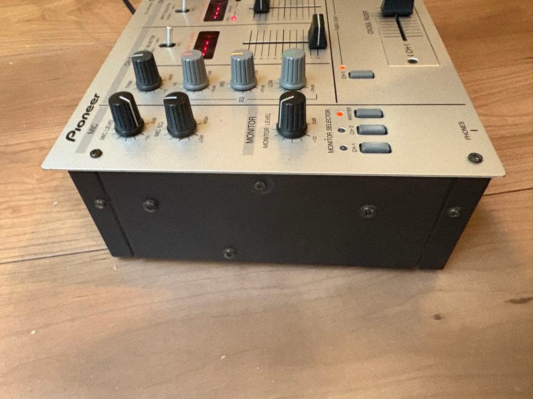 Pioneer DJM-300-S DJミキサー