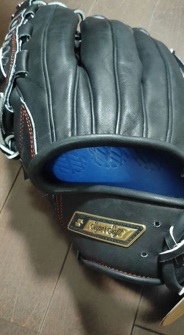 SSK　軟式用グローブ　オールラウンド用　左投げ用
