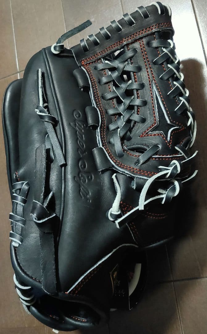 SSK　軟式用グローブ　オールラウンド用　左投げ用