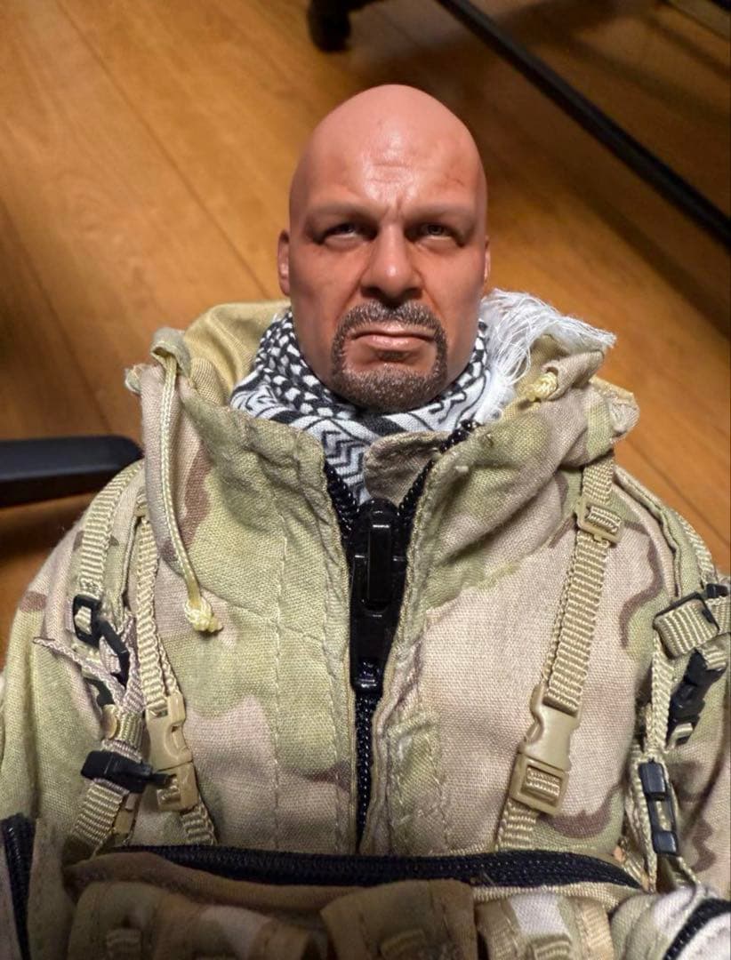 1/6 ホットトイズ 系 ダムトイズ 系 ミリタリー ソルジャー カスタム