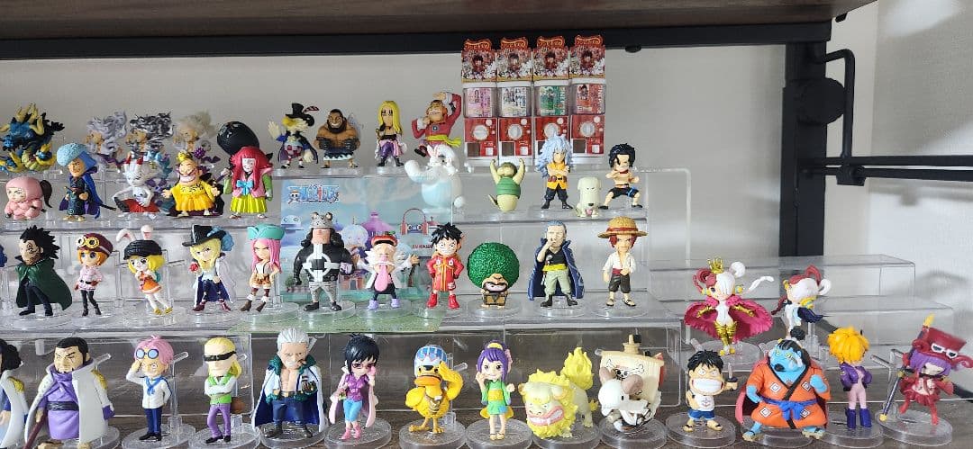 ワンピの実　まとめ売り　95体