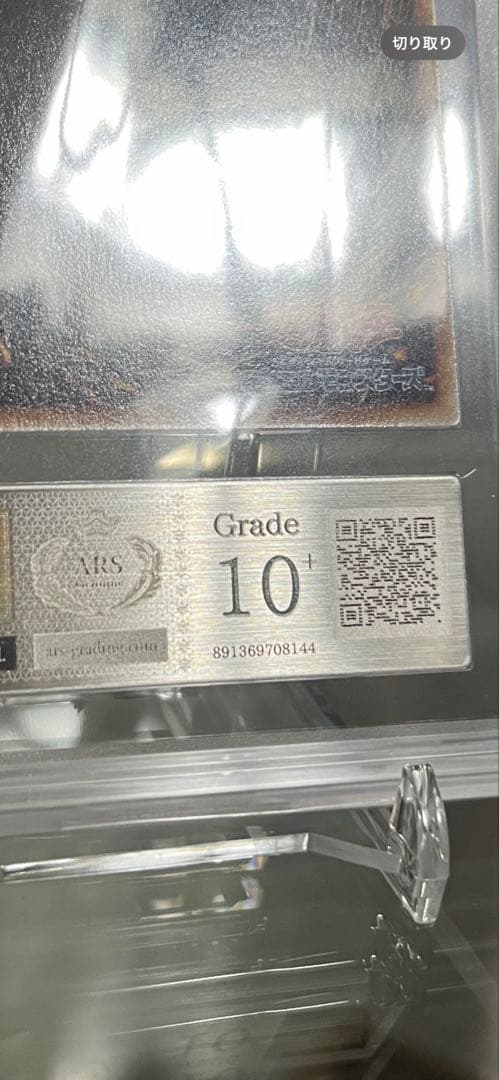 ARS10+ The splendid VENUS 世界1枚