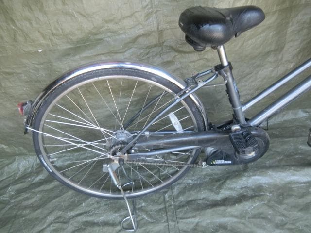 520：Panasonic　電動アシスト自転車　ジャンク　引取限定：埼玉県所沢市