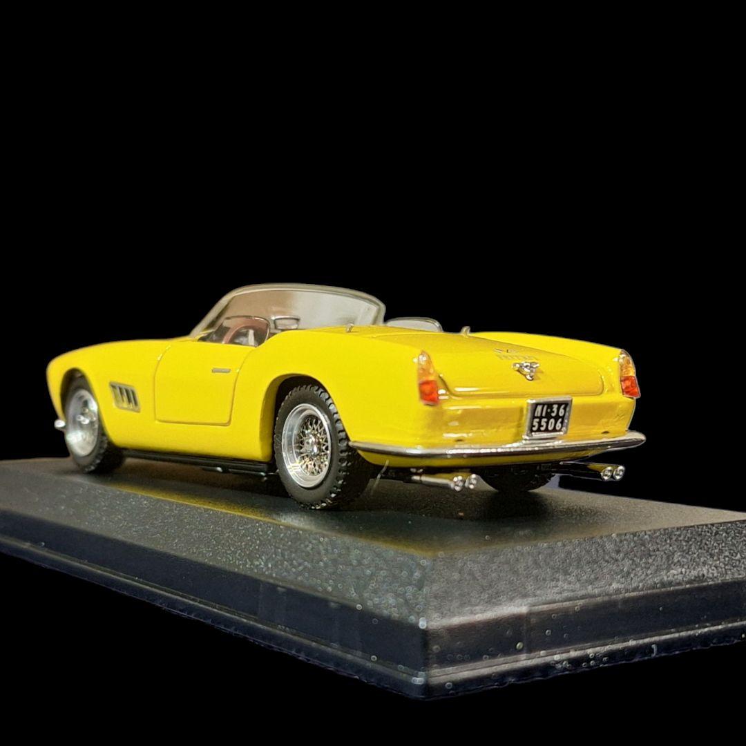 ミニカー ART MODEL 1/43 Ferrari 250 California