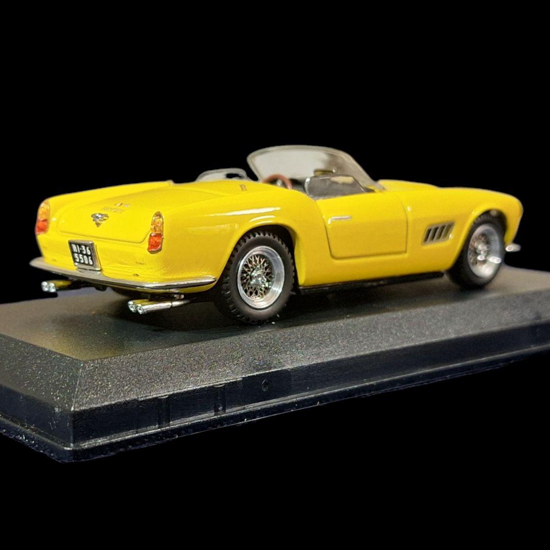 ミニカー ART MODEL 1/43 Ferrari 250 California