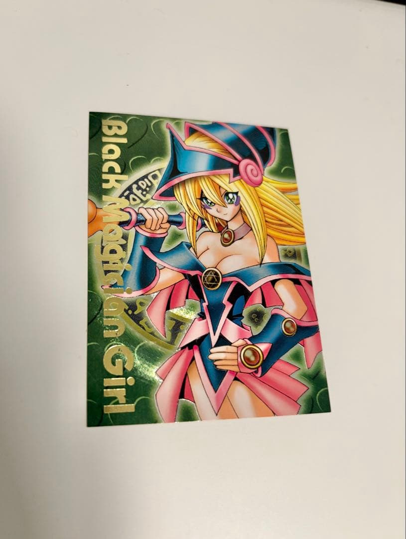 遊戯王 ブラックマジシャンガール DDM 3枚セット