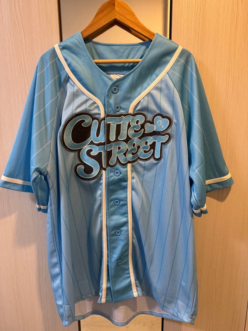 CUTIE STREET 梅田みゆ ユニフォーム