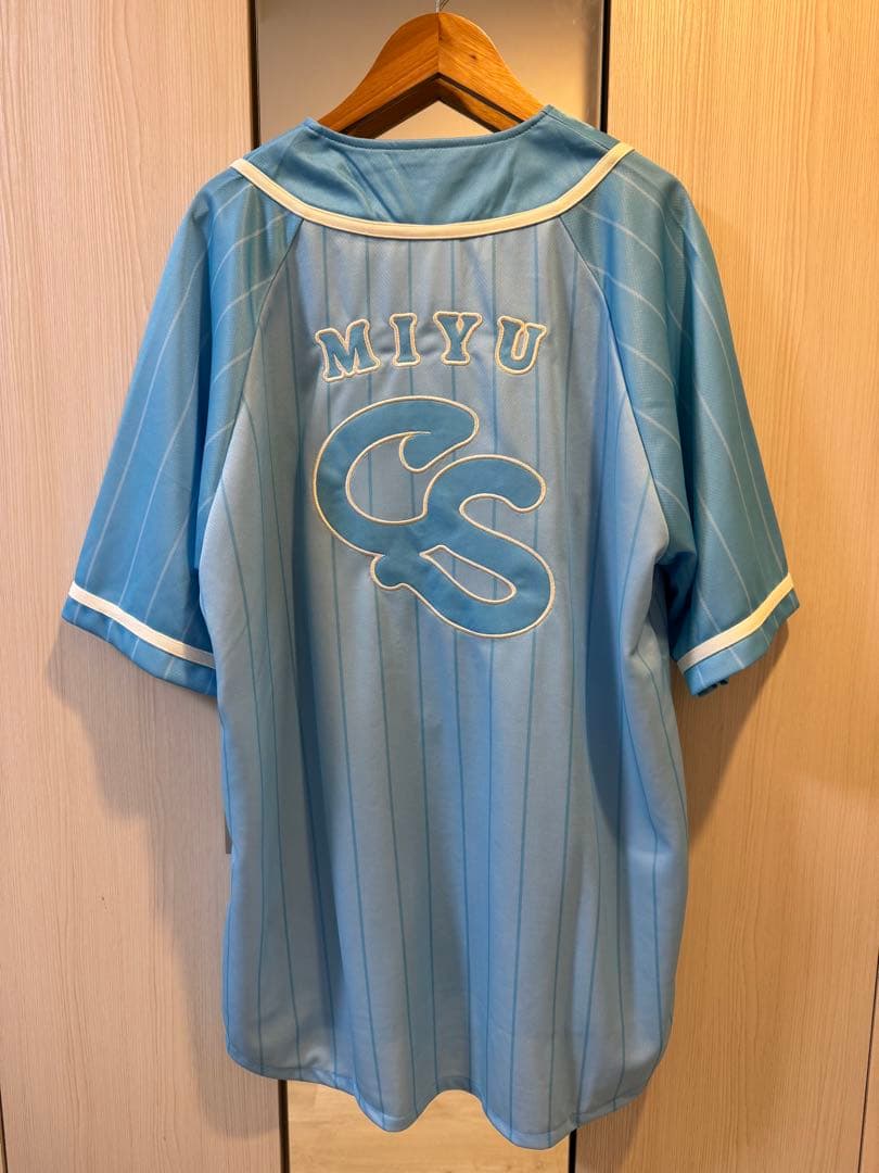 CUTIE STREET 梅田みゆ ユニフォーム