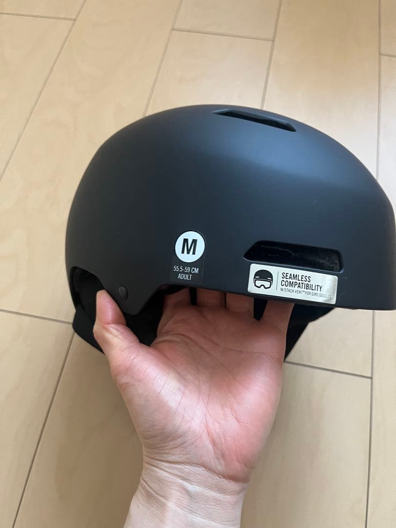 ジロ GIRO／ヘルメット スキー スノーボード ウィンタースポーツ