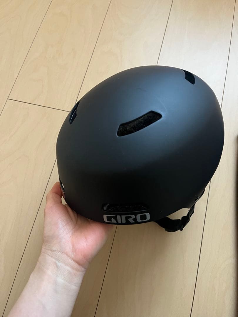 ジロ GIRO／ヘルメット スキー スノーボード ウィンタースポーツ