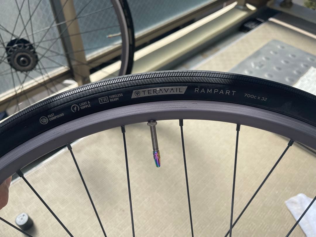 前後ホイール ハブ コグ&ロックリング セット philwood