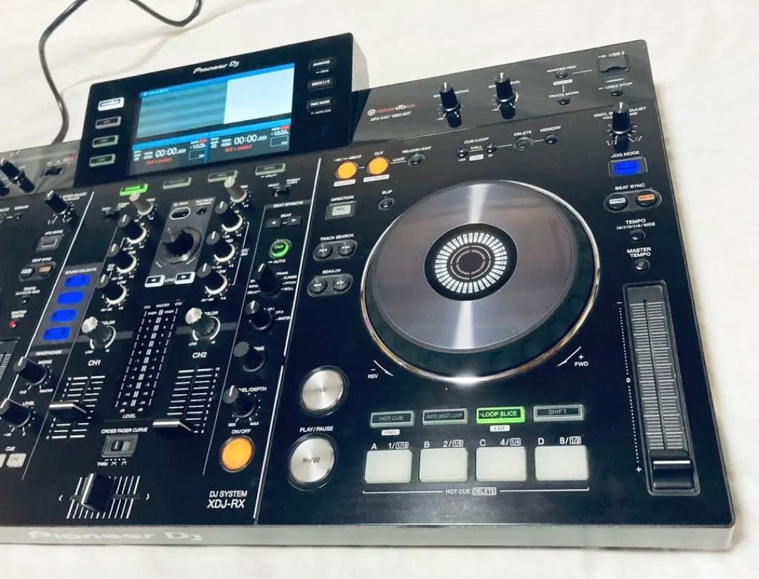 Pioneer DJ XDJ-RX DJコントローラー 美品 動作確認済