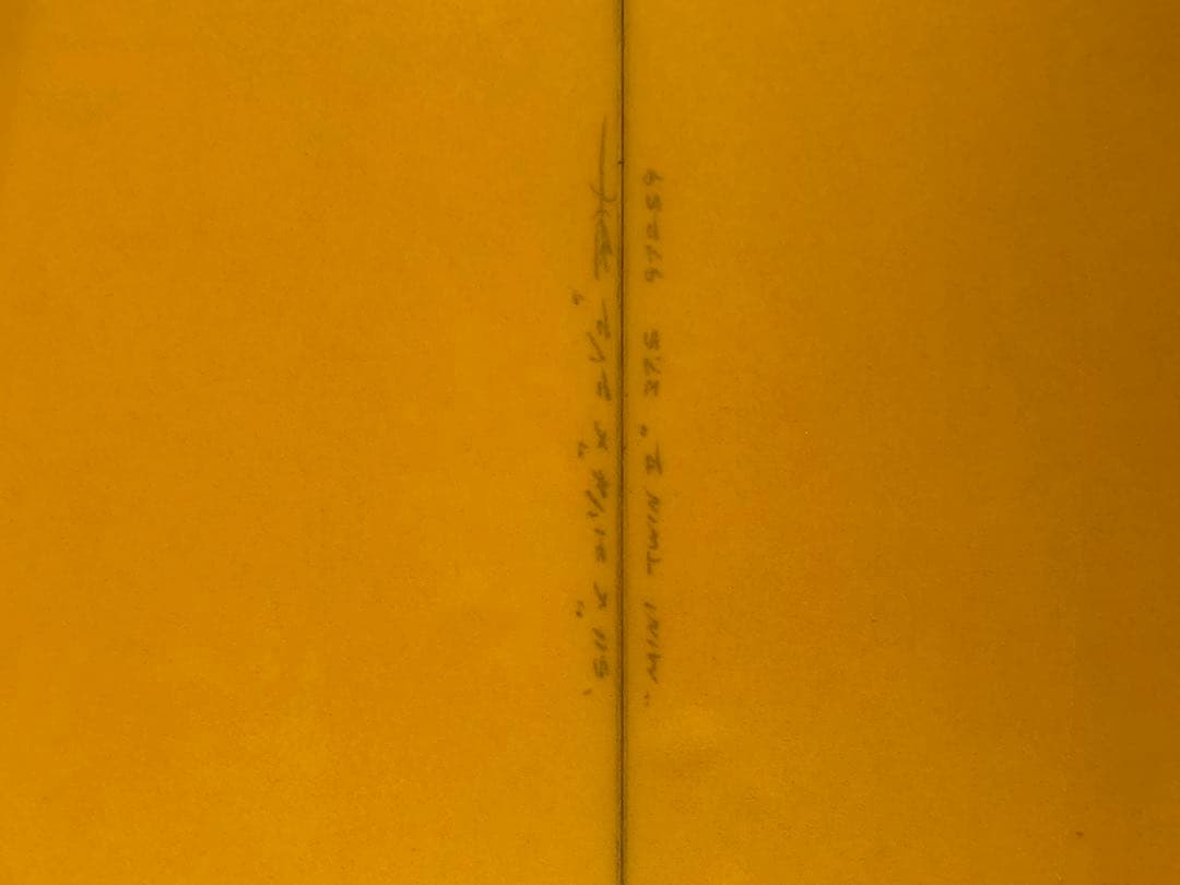 5’11 DHDミニツイン２【手渡し限定・現物確認可】