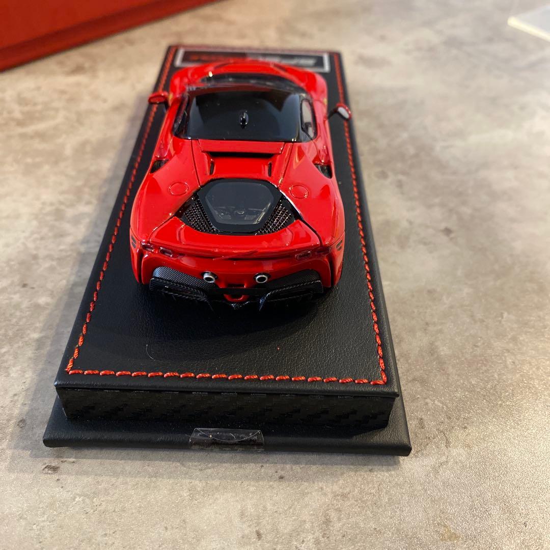 最終値下げ！フェラーリ SF90 STRADALE 模型 2019年